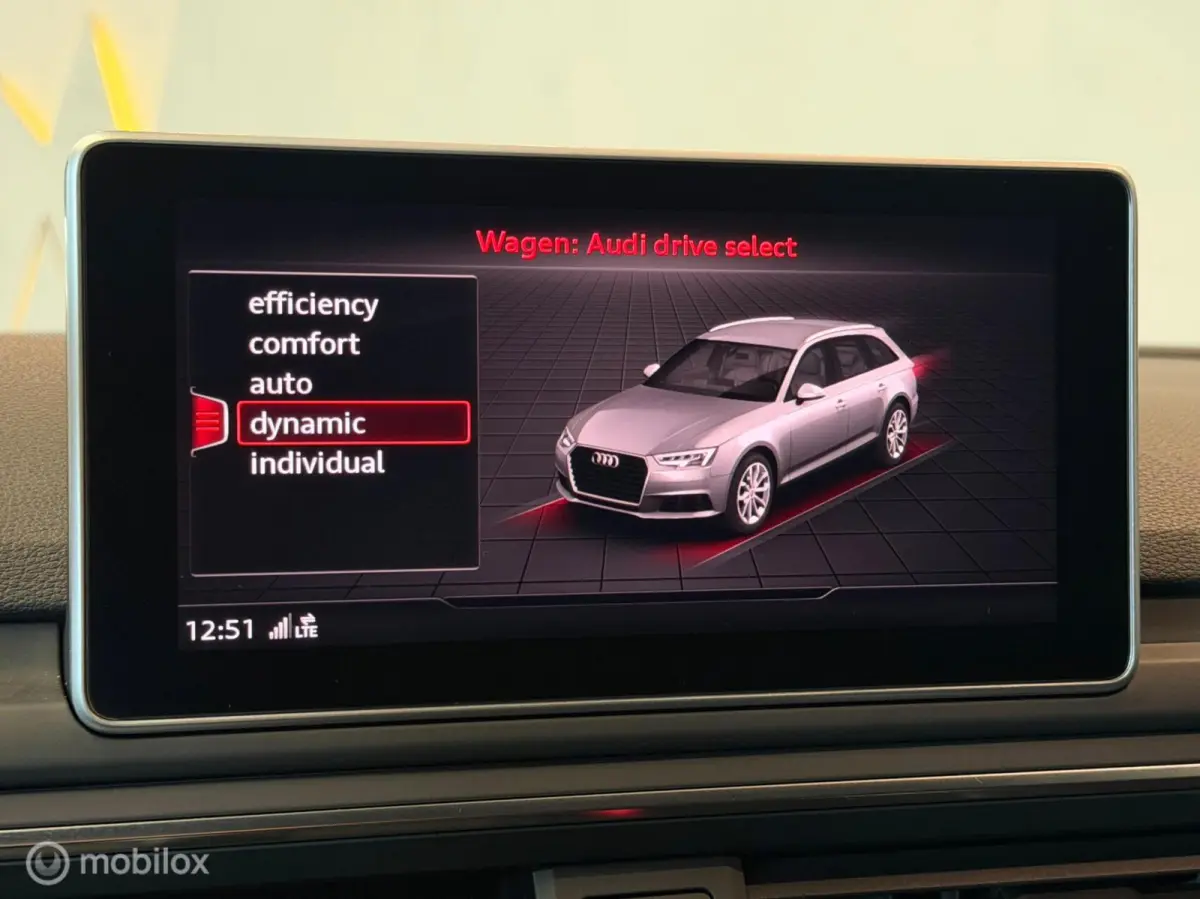40 TFSI Sport 3x S line edition Panorama/Matrix/Keyless/Nardo