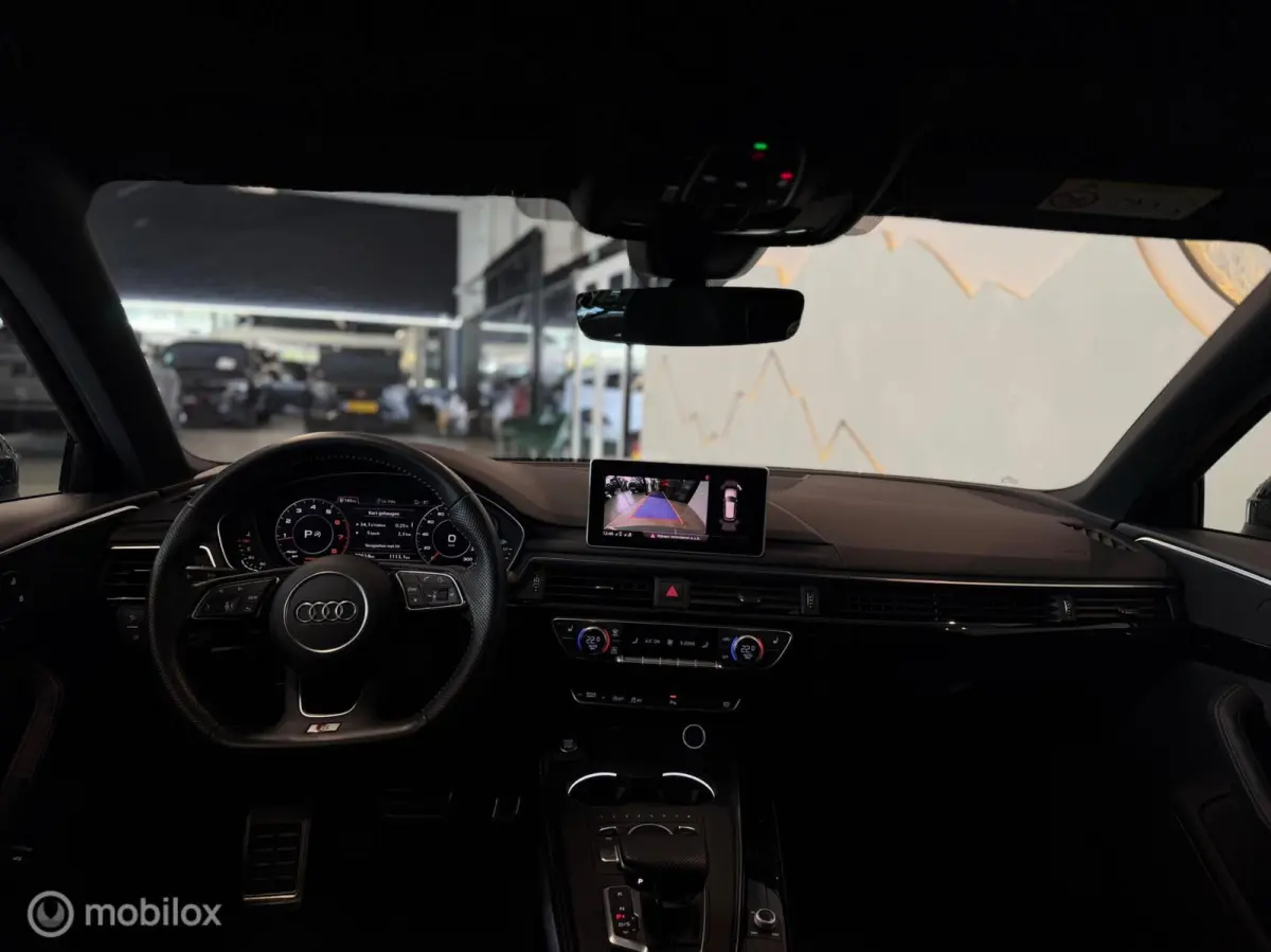 40 TFSI Sport 3x S line edition Panorama/Matrix/Keyless/Nardo