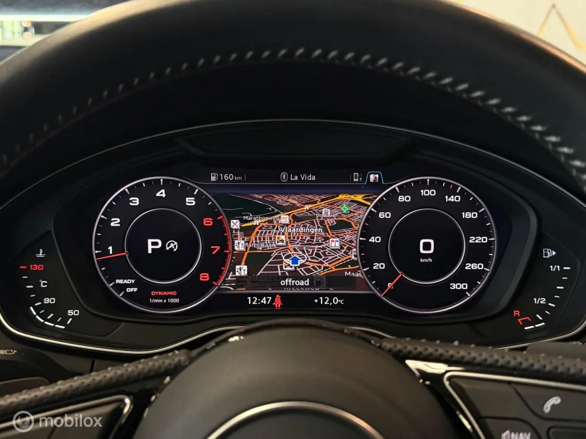 40 TFSI Sport 3x S line edition Panorama/Matrix/Keyless/Nardo