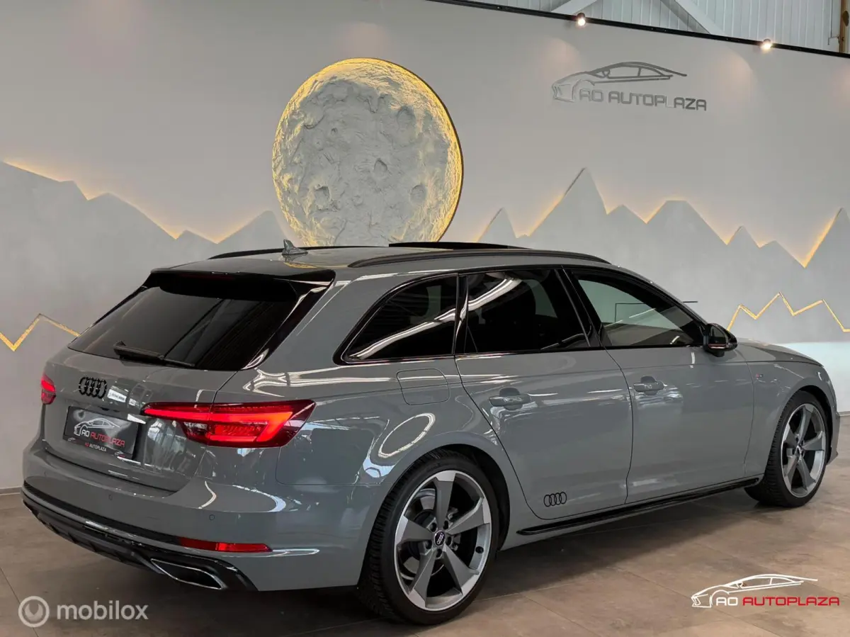 40 TFSI Sport 3x S line edition Panorama/Matrix/Keyless/Nardo