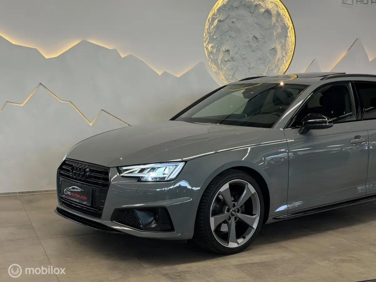 40 TFSI Sport 3x S line edition Panorama/Matrix/Keyless/Nardo