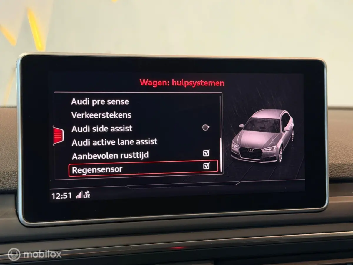 40 TFSI Sport 3x S line edition Panorama/Matrix/Keyless/Nardo