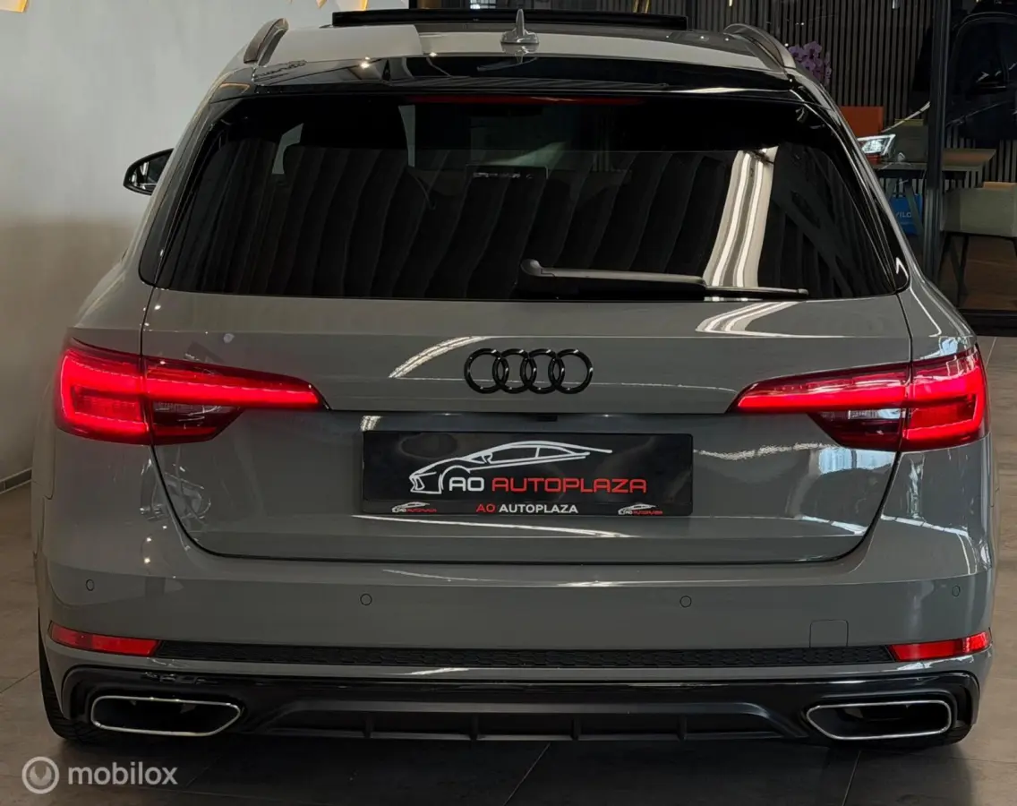 40 TFSI Sport 3x S line edition Panorama/Matrix/Keyless/Nardo