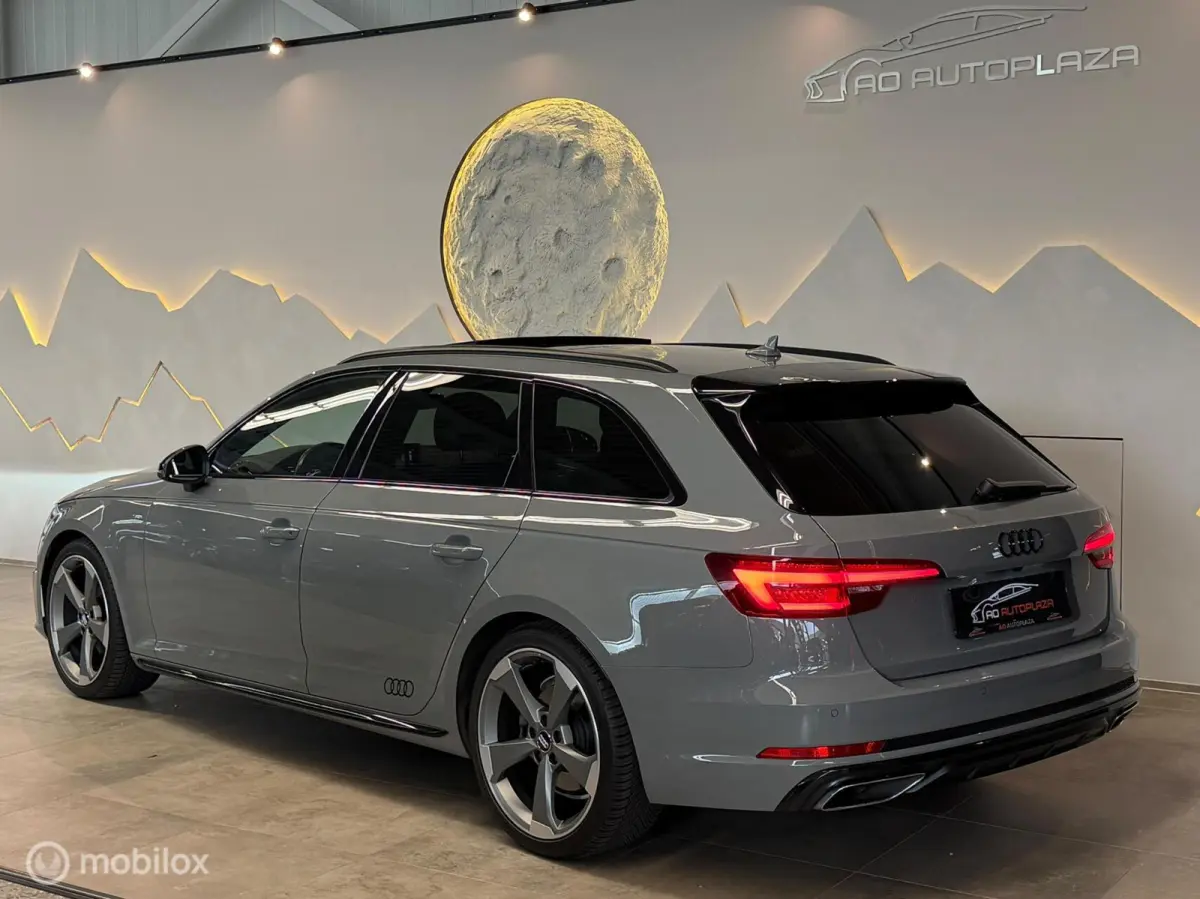 40 TFSI Sport 3x S line edition Panorama/Matrix/Keyless/Nardo