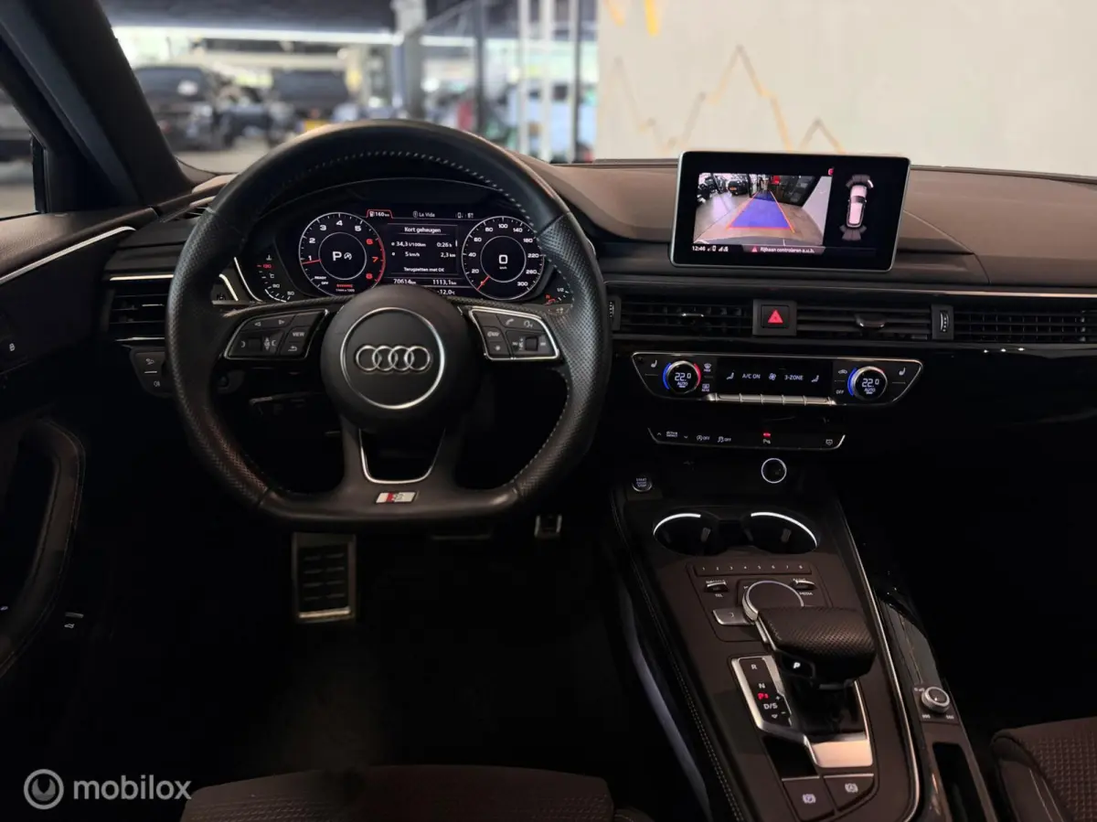 40 TFSI Sport 3x S line edition Panorama/Matrix/Keyless/Nardo