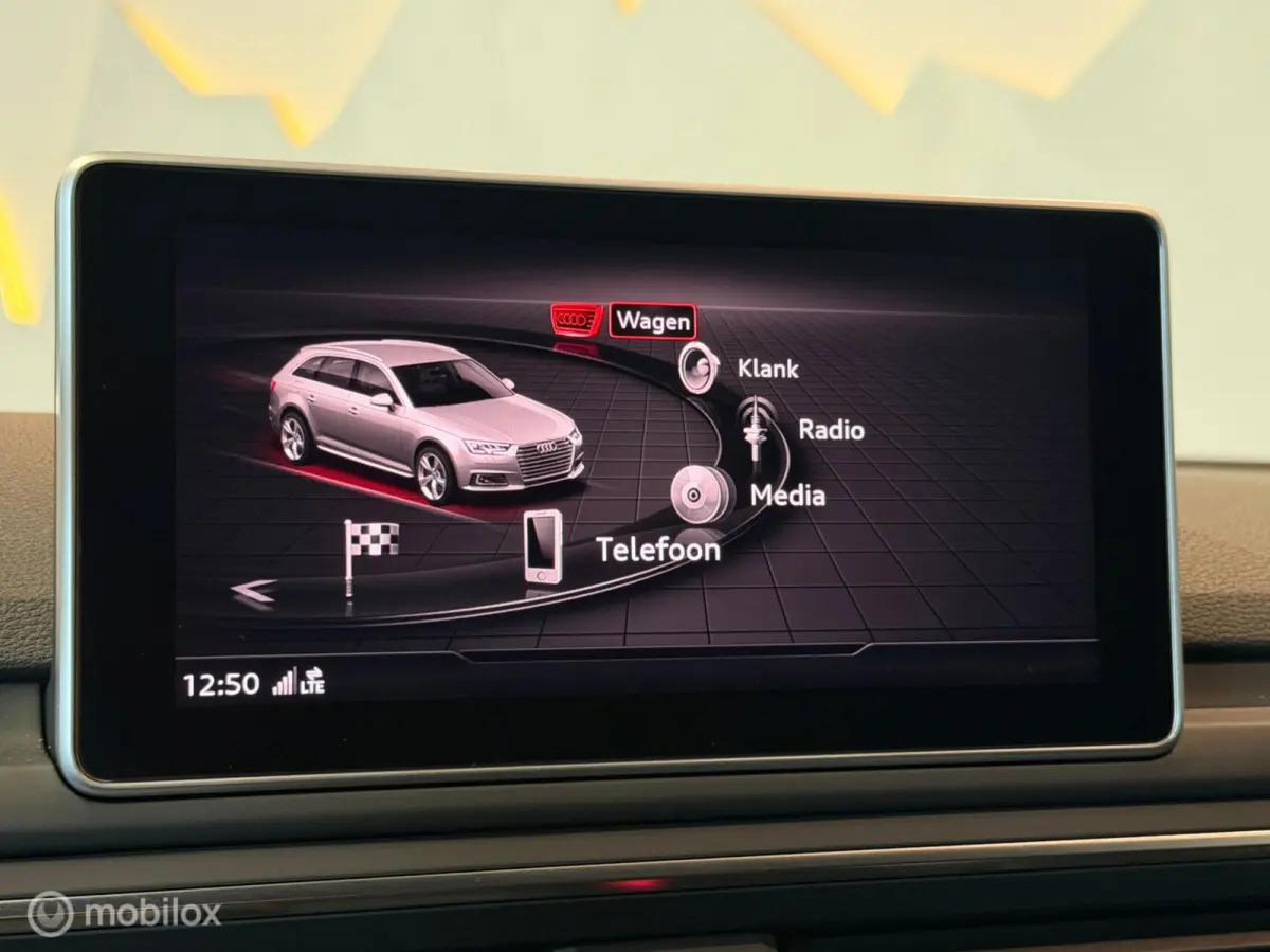40 TFSI Sport 3x S line edition Panorama/Matrix/Keyless/Nardo