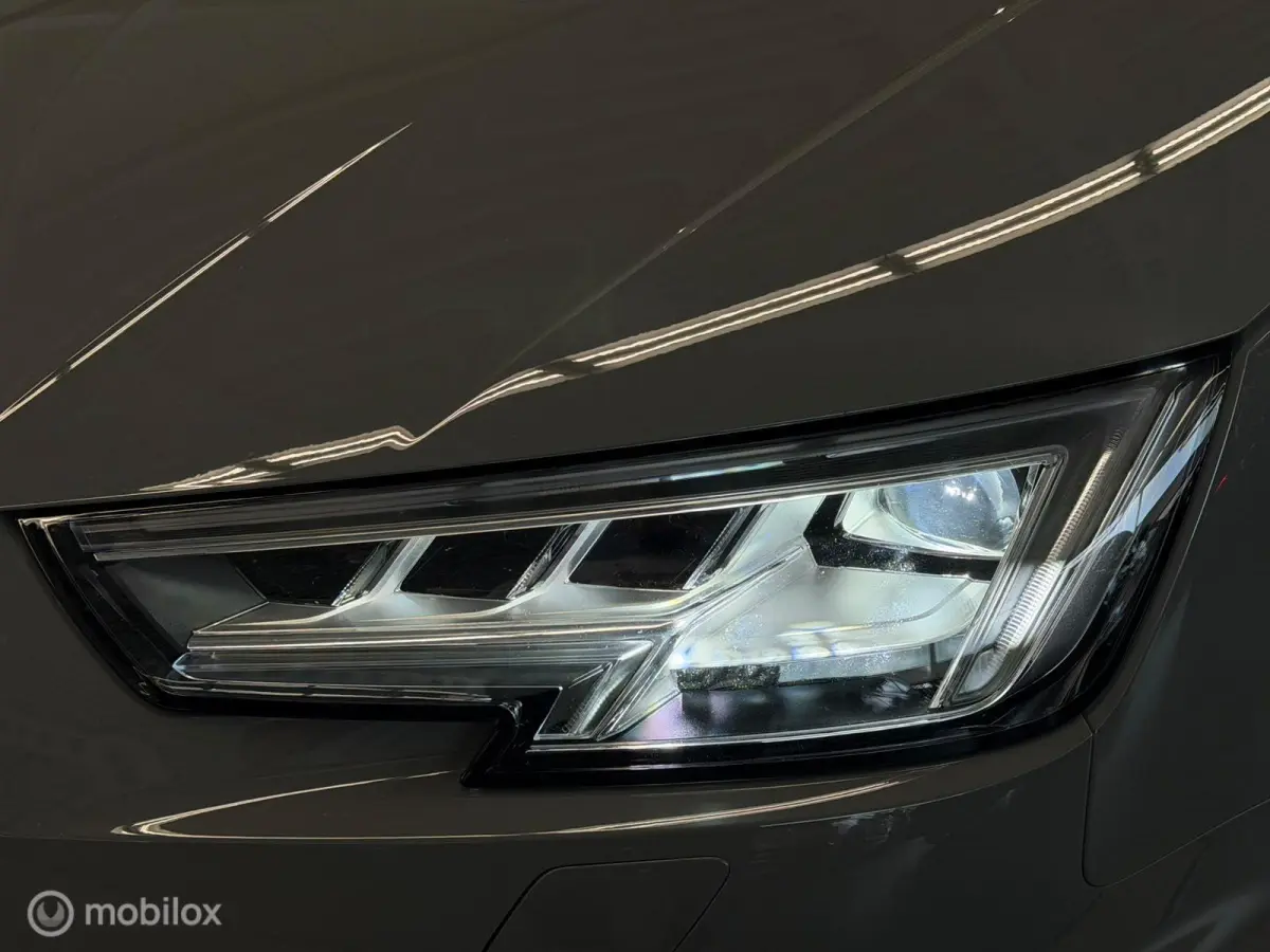 40 TFSI Sport 3x S line edition Panorama/Matrix/Keyless/Nardo