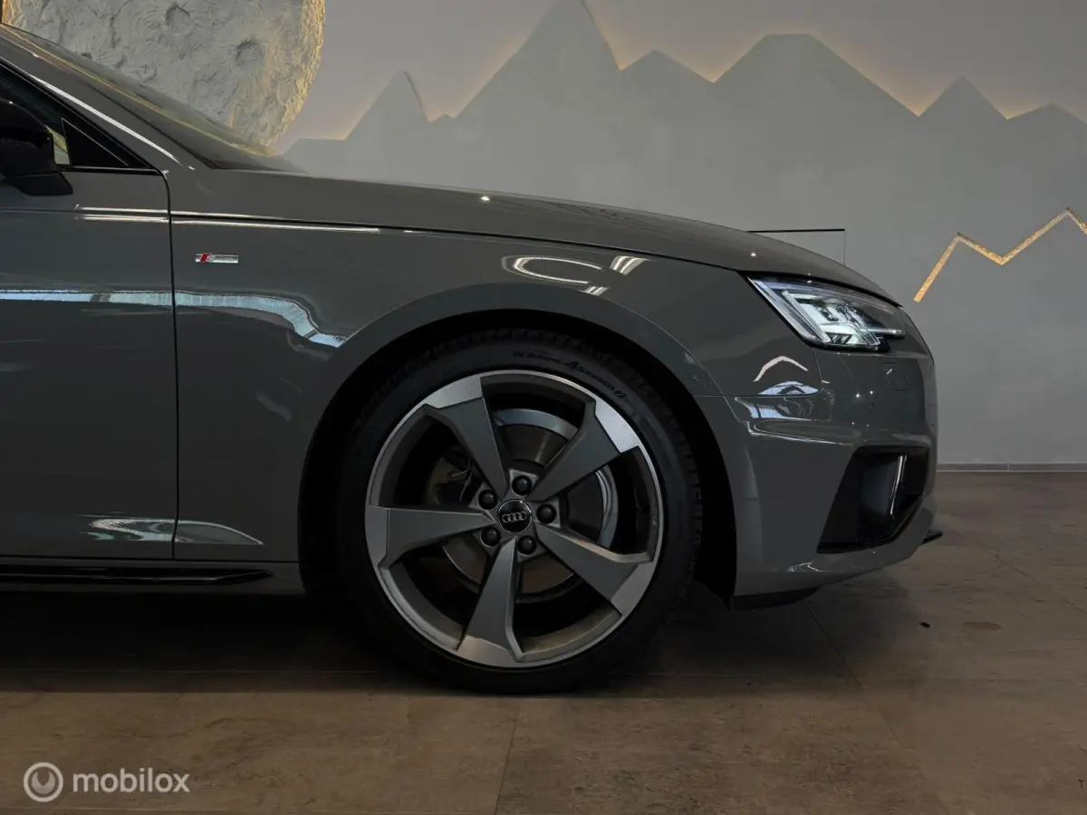 40 TFSI Sport 3x S line edition Panorama/Matrix/Keyless/Nardo