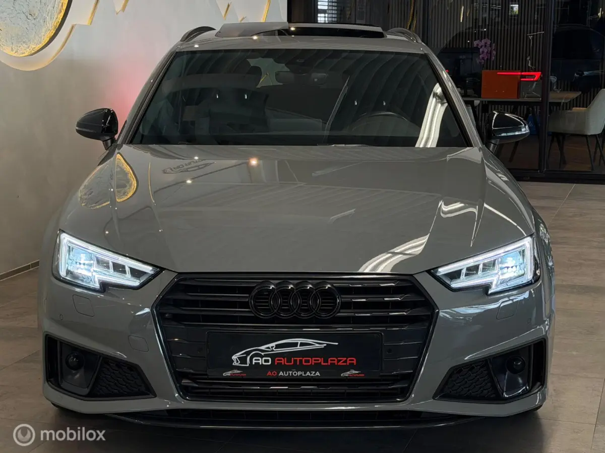 40 TFSI Sport 3x S line edition Panorama/Matrix/Keyless/Nardo