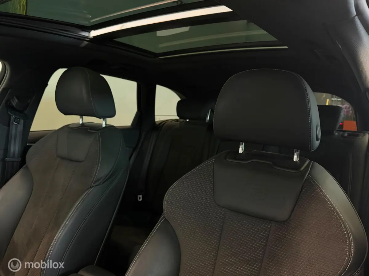 40 TFSI Sport 3x S line edition Panorama/Matrix/Keyless/Nardo