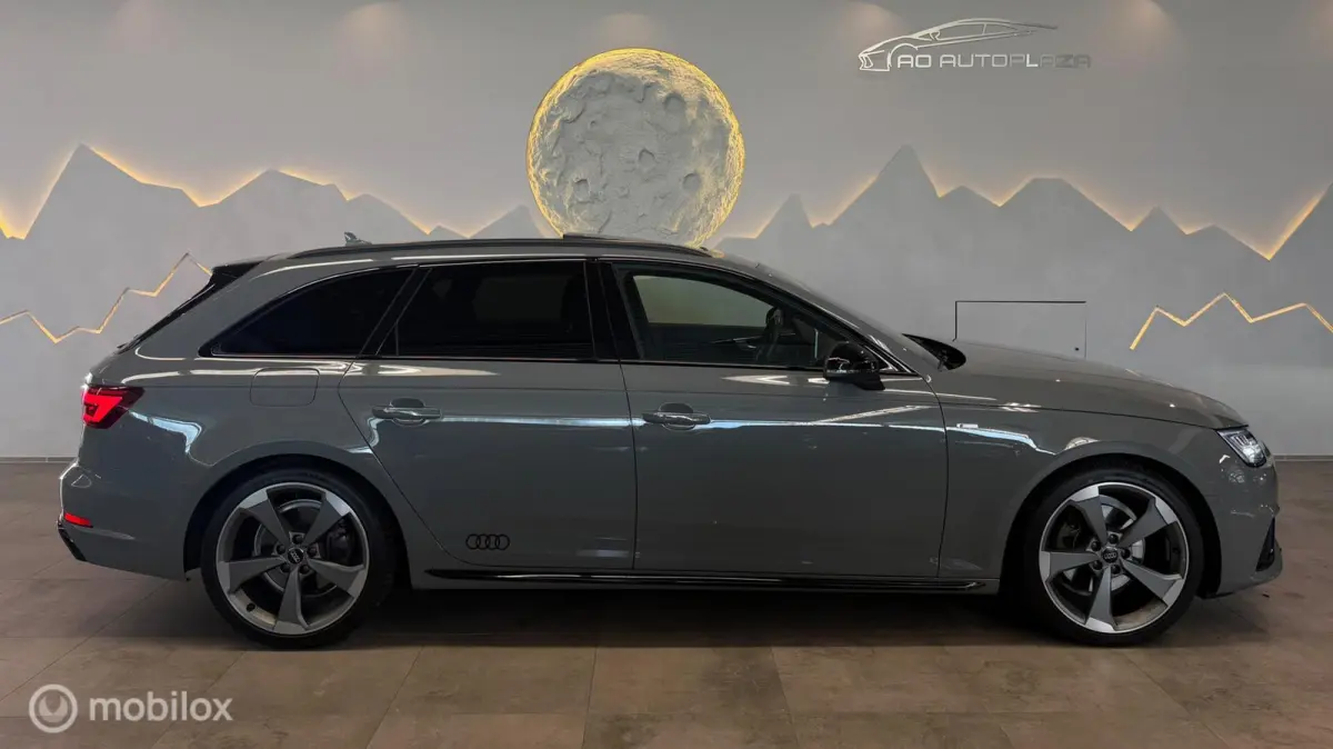 40 TFSI Sport 3x S line edition Panorama/Matrix/Keyless/Nardo