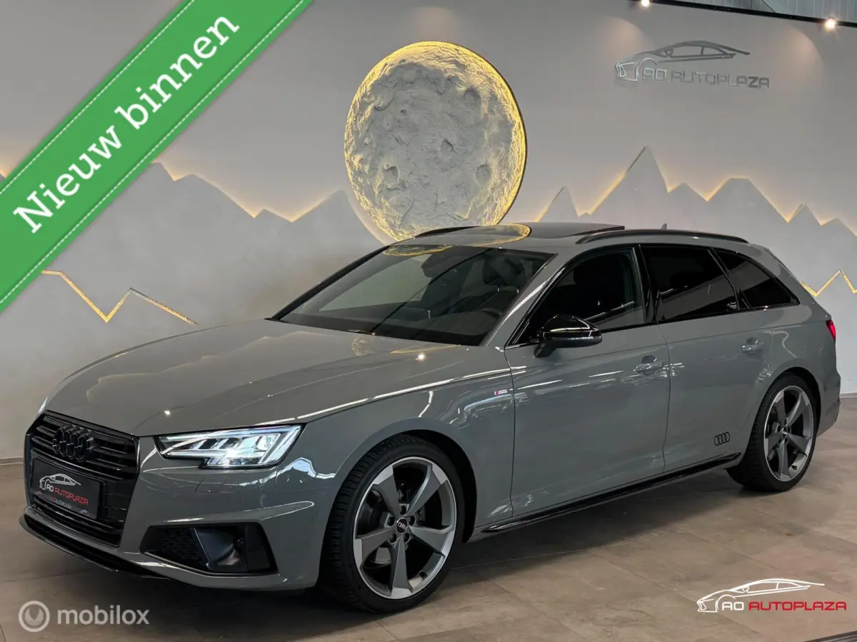 40 TFSI Sport 3x S line edition Panorama/Matrix/Keyless/Nardo