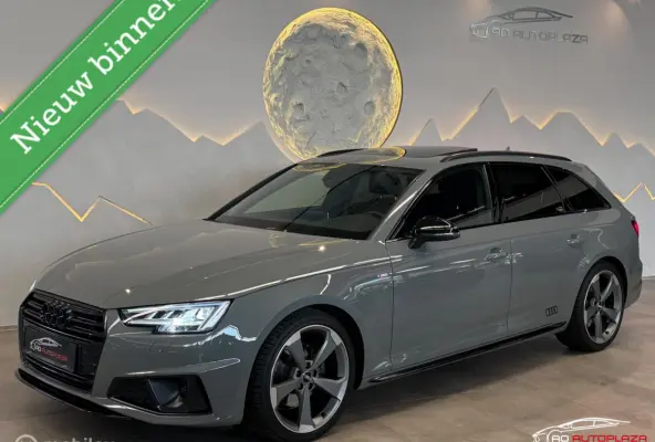 40 TFSI Sport 3x S line edition Panorama/Matrix/Keyless/Nardo