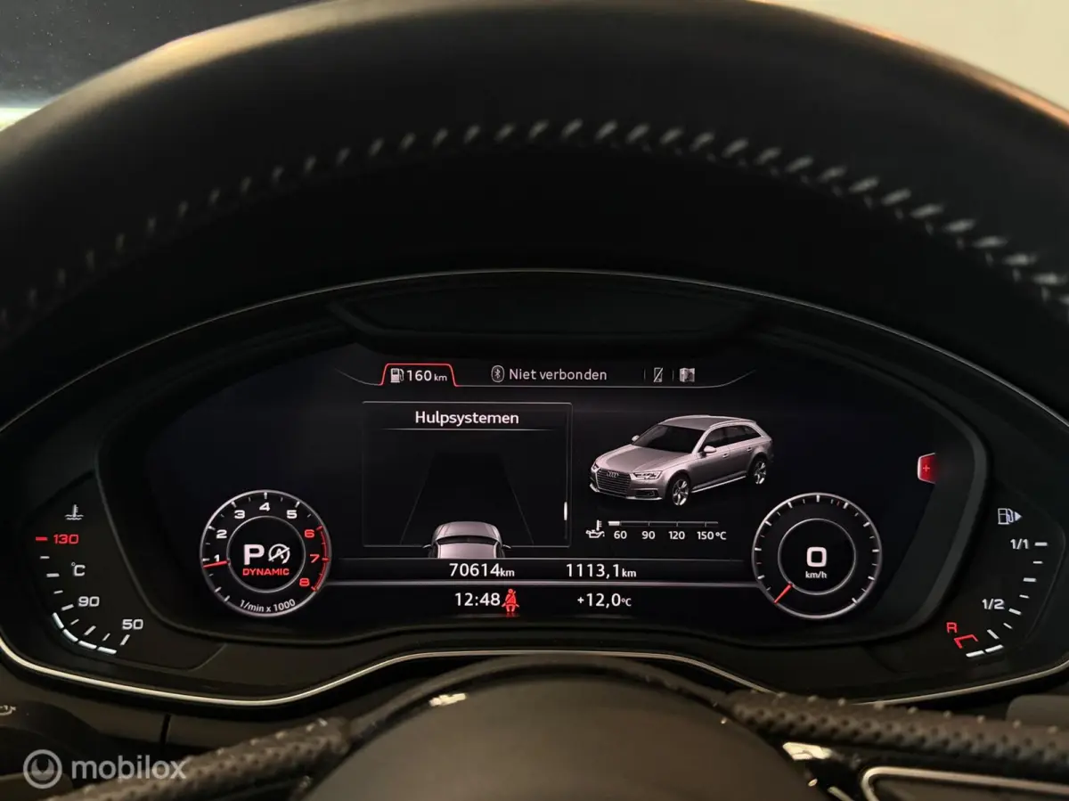 40 TFSI Sport 3x S line edition Panorama/Matrix/Keyless/Nardo