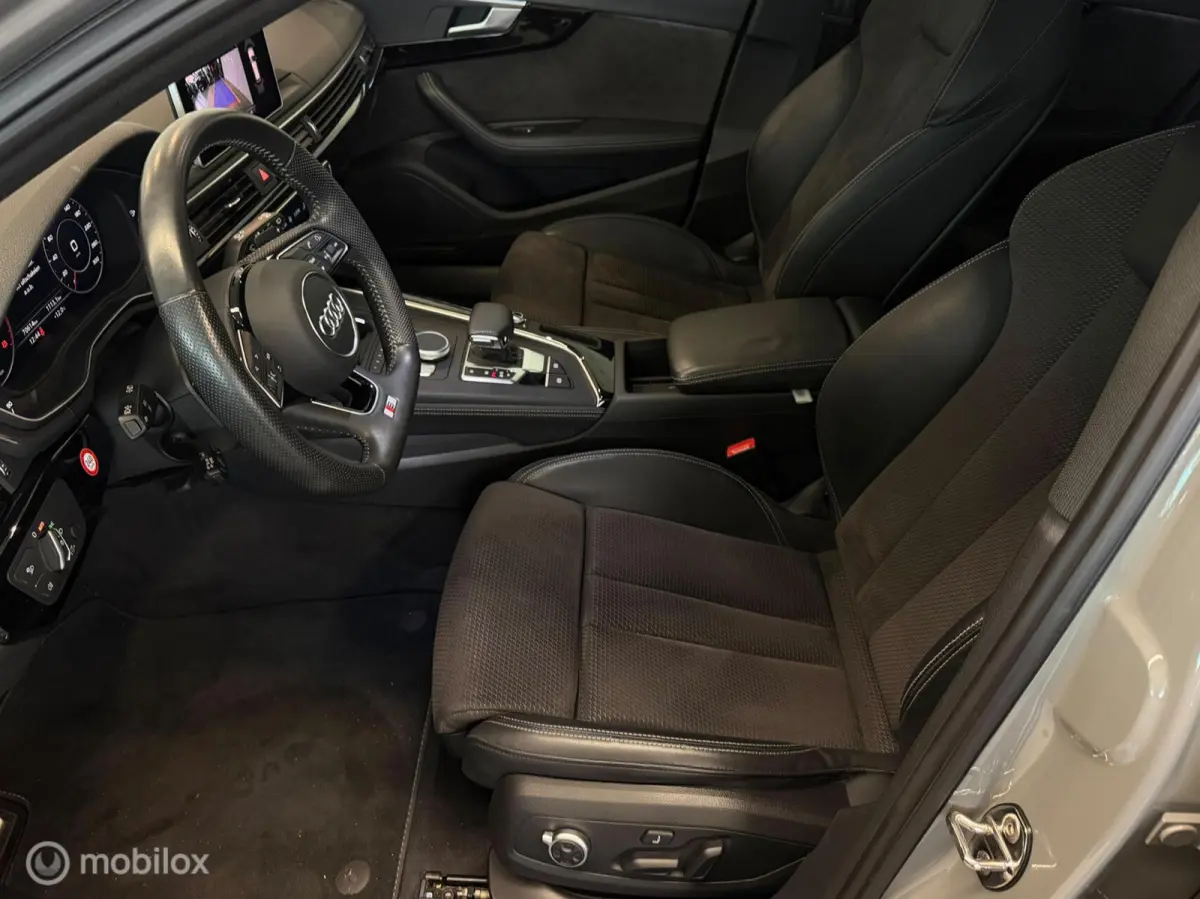 40 TFSI Sport 3x S line edition Panorama/Matrix/Keyless/Nardo