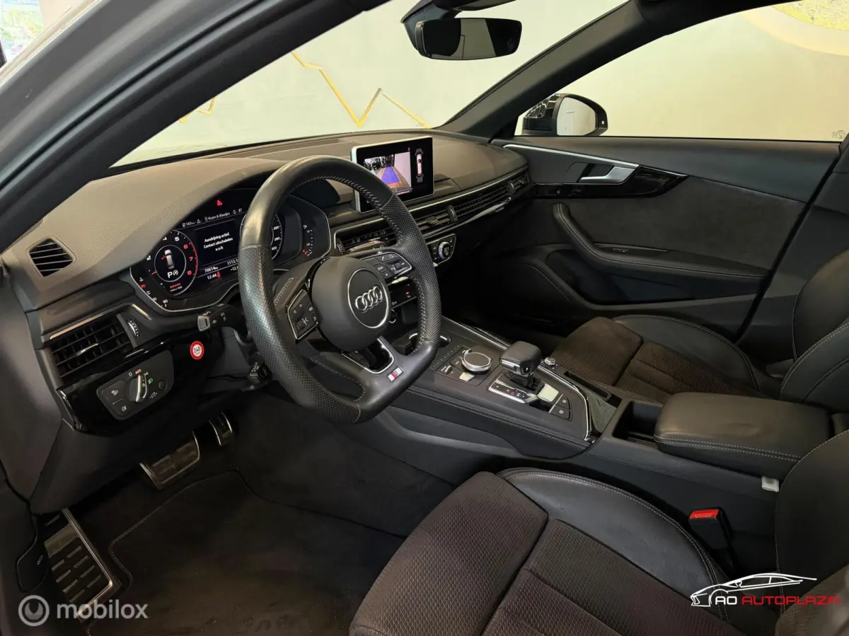 40 TFSI Sport 3x S line edition Panorama/Matrix/Keyless/Nardo