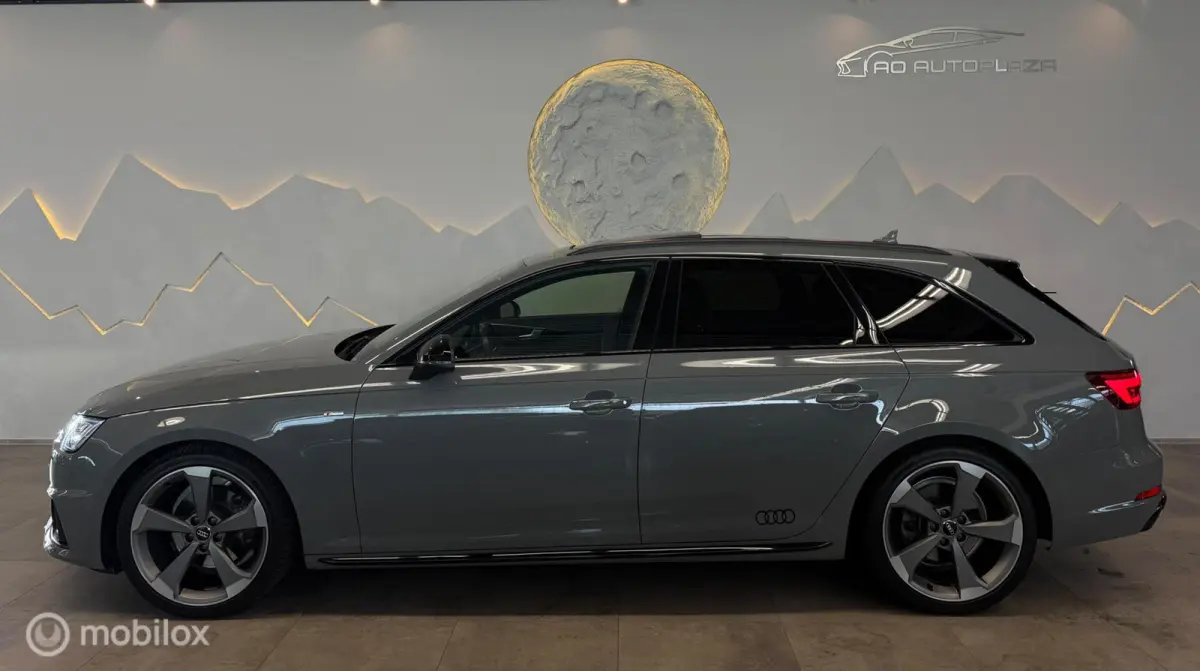 40 TFSI Sport 3x S line edition Panorama/Matrix/Keyless/Nardo