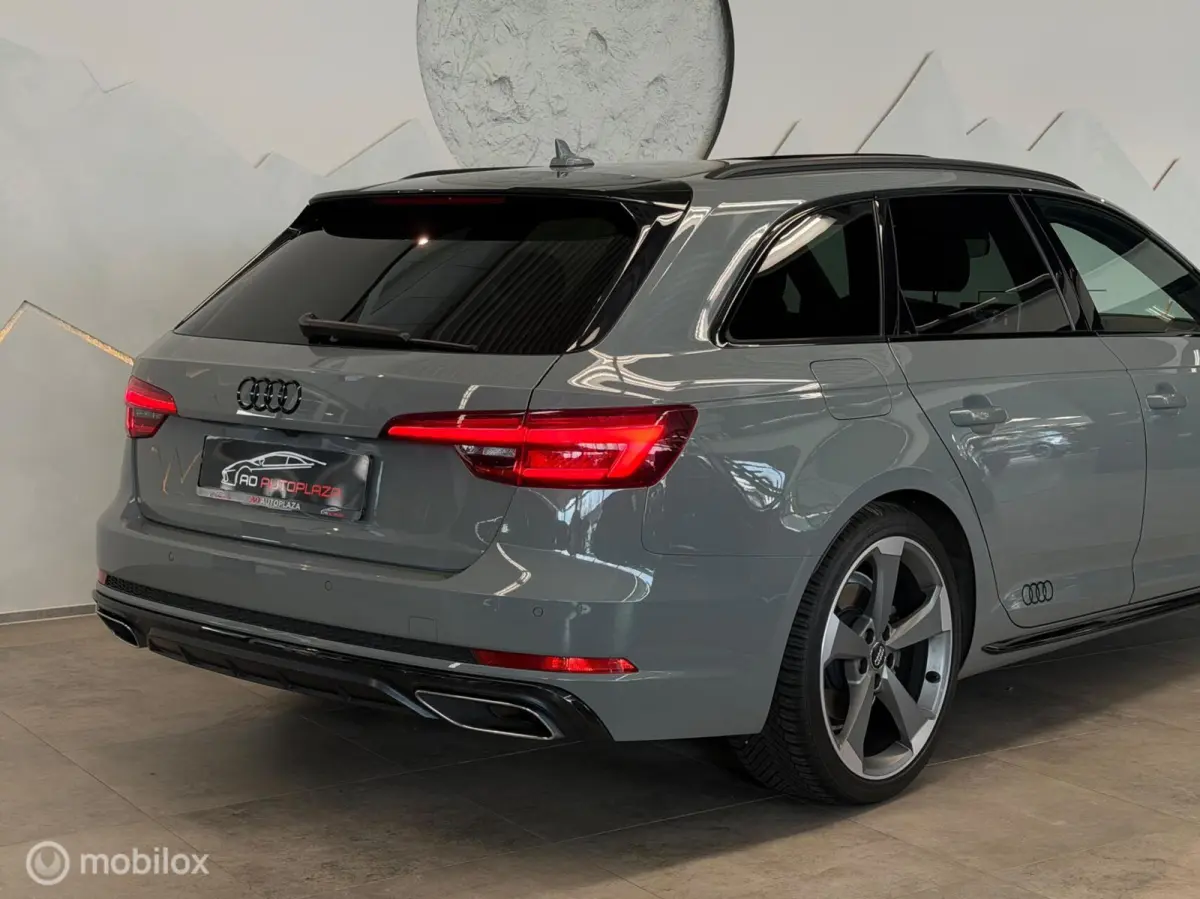 40 TFSI Sport 3x S line edition Panorama/Matrix/Keyless/Nardo