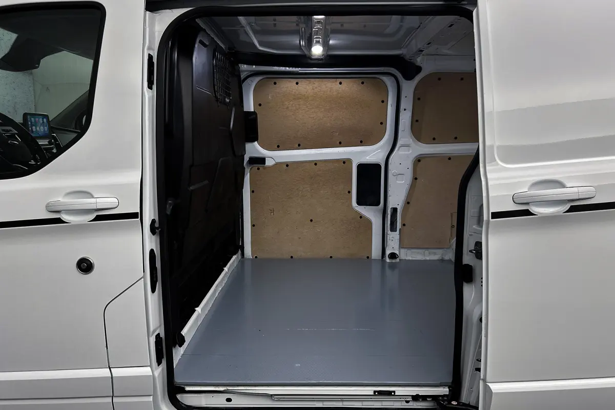 320 2.0 TDCI L2 185PK Sport Automaat | Camera | Raptor | Trekhaak | Bijrijdersbank