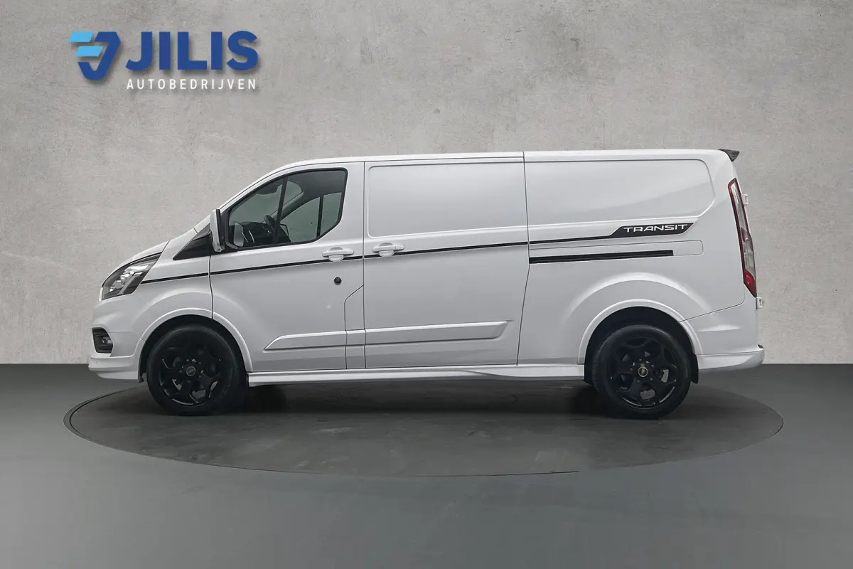 320 2.0 TDCI L2 185PK Sport Automaat | Camera | Raptor | Trekhaak | Bijrijdersbank