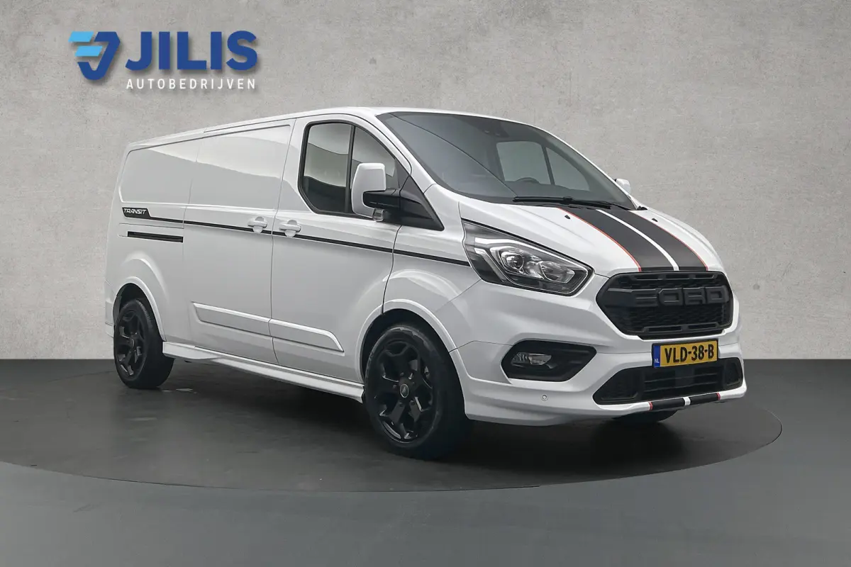 320 2.0 TDCI L2 185PK Sport Automaat | Camera | Raptor | Trekhaak | Bijrijdersbank