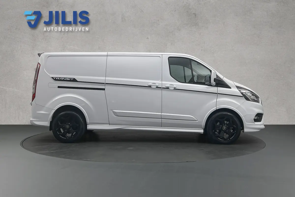 320 2.0 TDCI L2 185PK Sport Automaat | Camera | Raptor | Trekhaak | Bijrijdersbank