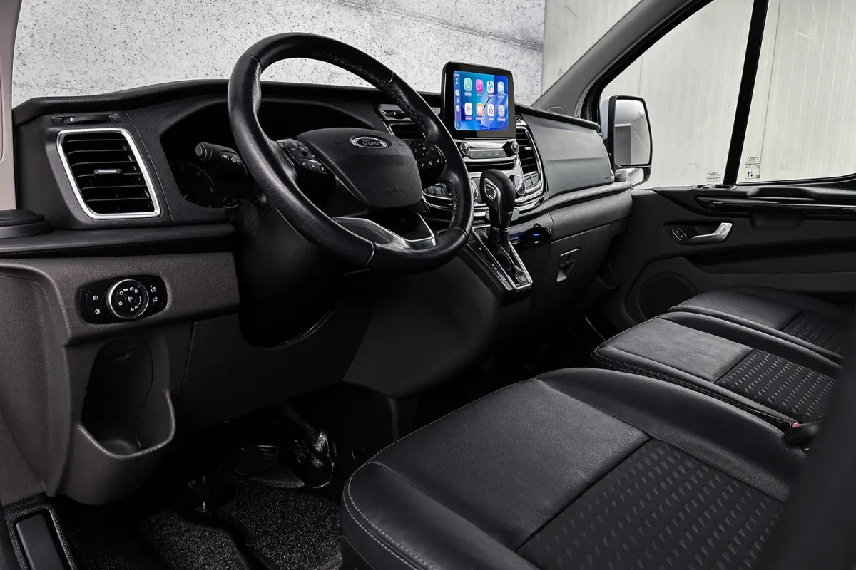 320 2.0 TDCI L2 185PK Sport Automaat | Camera | Raptor | Trekhaak | Bijrijdersbank