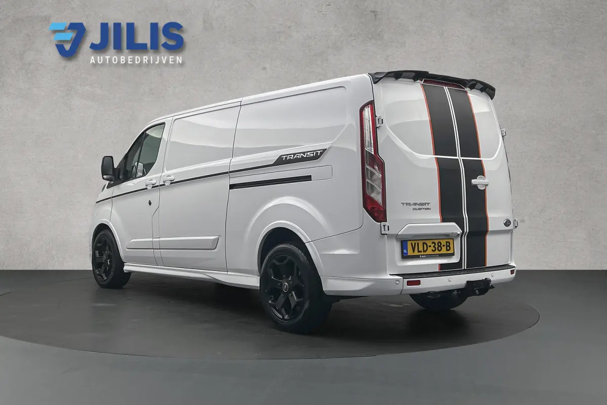 320 2.0 TDCI L2 185PK Sport Automaat | Camera | Raptor | Trekhaak | Bijrijdersbank