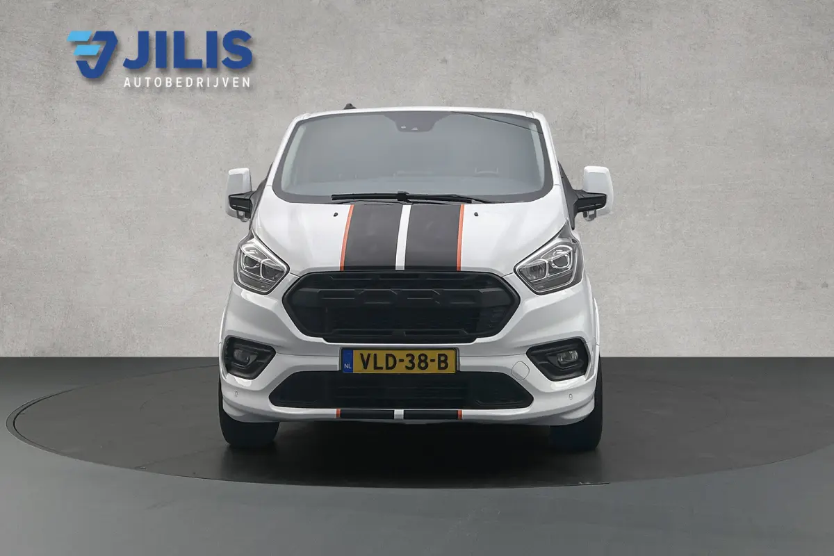 320 2.0 TDCI L2 185PK Sport Automaat | Camera | Raptor | Trekhaak | Bijrijdersbank