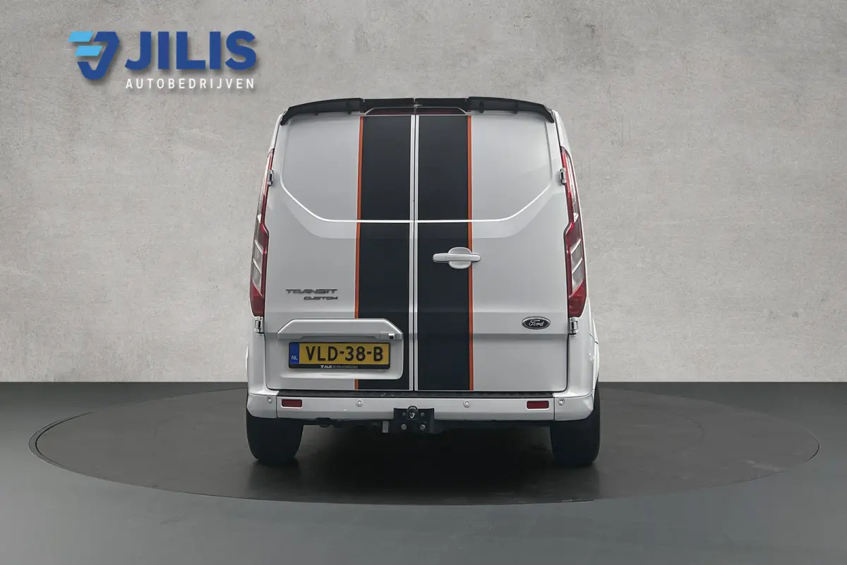 320 2.0 TDCI L2 185PK Sport Automaat | Camera | Raptor | Trekhaak | Bijrijdersbank