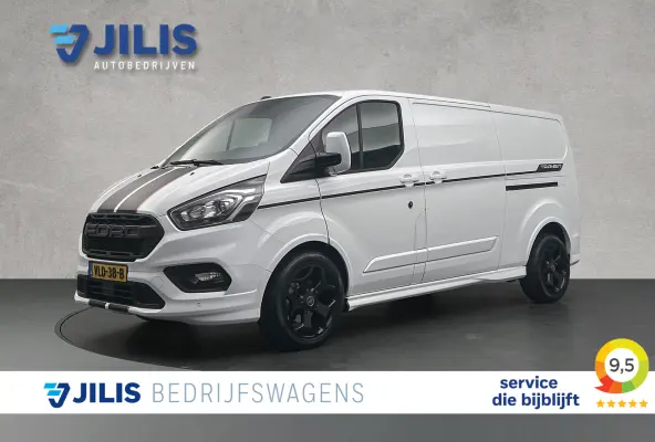320 2.0 TDCI L2 185PK Sport Automaat | Camera | Raptor | Trekhaak | Bijrijdersbank