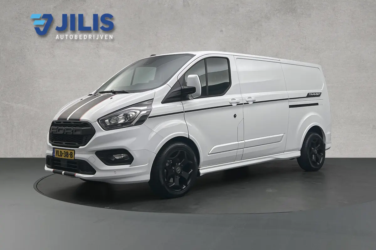 320 2.0 TDCI L2 185PK Sport Automaat | Camera | Raptor | Trekhaak | Bijrijdersbank