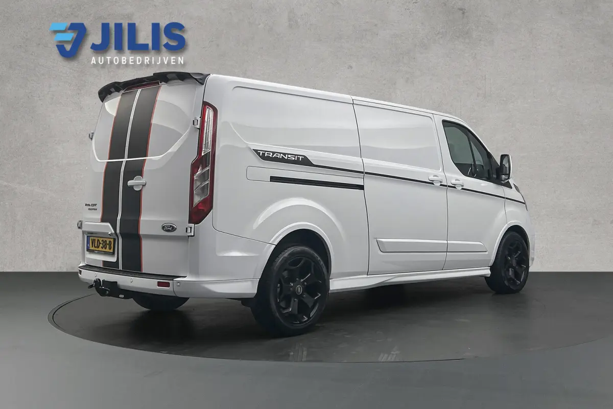 320 2.0 TDCI L2 185PK Sport Automaat | Camera | Raptor | Trekhaak | Bijrijdersbank