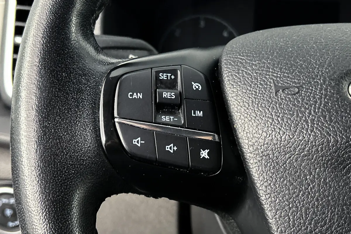 320 2.0 TDCI L2 185PK Sport Automaat | Camera | Raptor | Trekhaak | Bijrijdersbank