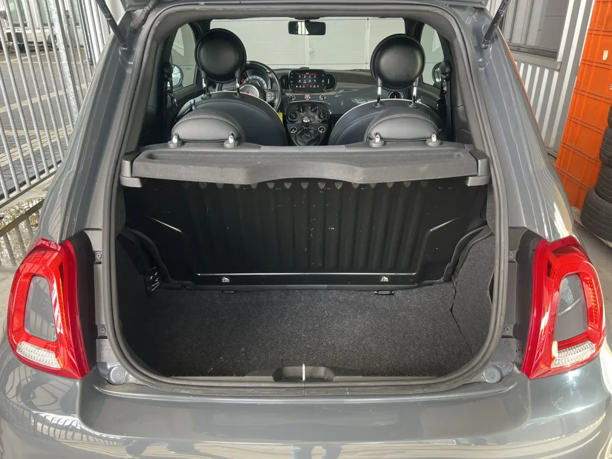 1.0 Hybrid Lounge | SCHUIF/KANTELDAK | CARPLAY/ANDROID | CRUISE CONTROL | LMV 15'' | AIRCO | DAB | BLUETOOTH