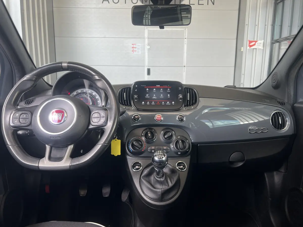 1.0 Hybrid Lounge | SCHUIF/KANTELDAK | CARPLAY/ANDROID | CRUISE CONTROL | LMV 15'' | AIRCO | DAB | BLUETOOTH