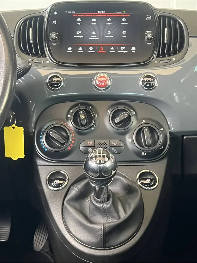 1.0 Hybrid Lounge | SCHUIF/KANTELDAK | CARPLAY/ANDROID | CRUISE CONTROL | LMV 15'' | AIRCO | DAB | BLUETOOTH
