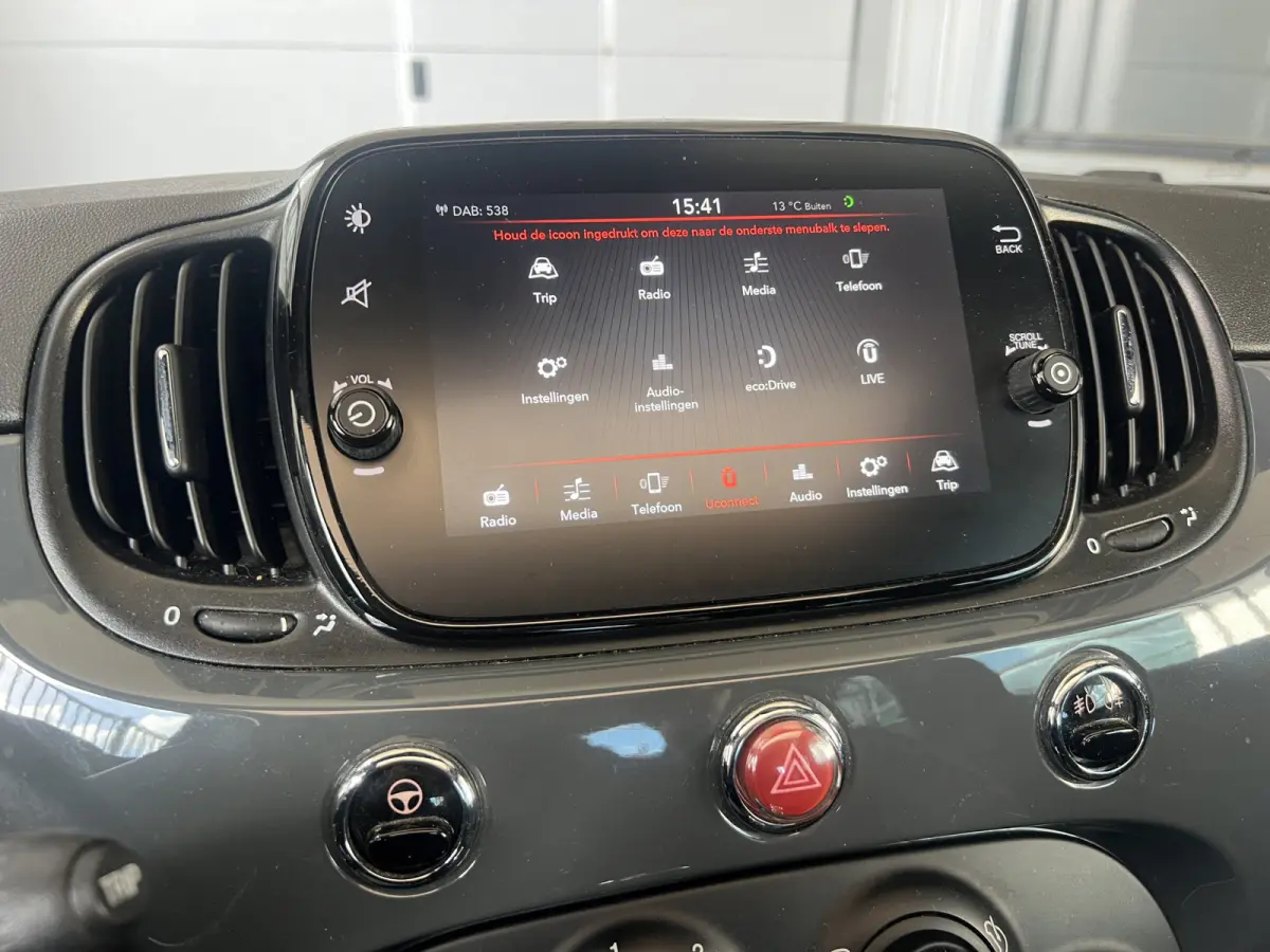 1.0 Hybrid Lounge | SCHUIF/KANTELDAK | CARPLAY/ANDROID | CRUISE CONTROL | LMV 15'' | AIRCO | DAB | BLUETOOTH