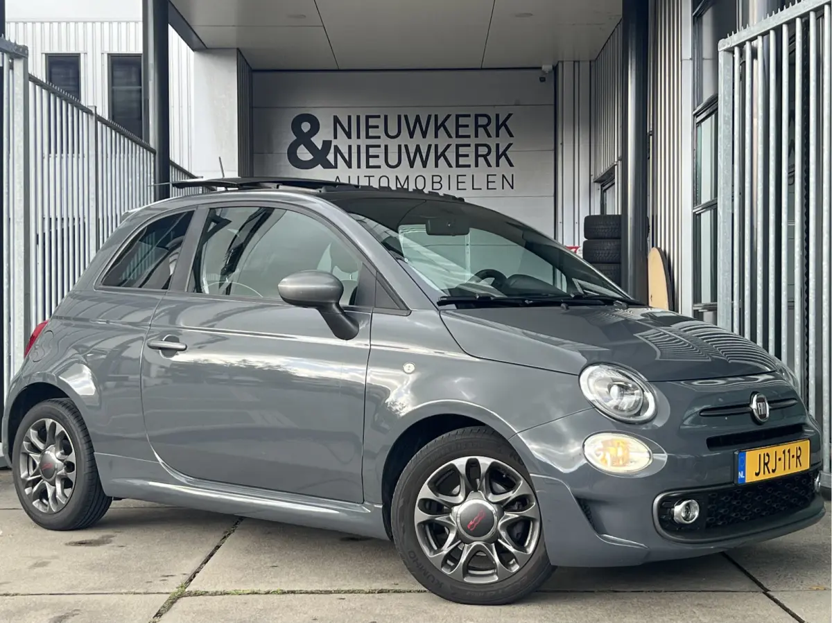1.0 Hybrid Lounge | SCHUIF/KANTELDAK | CARPLAY/ANDROID | CRUISE CONTROL | LMV 15'' | AIRCO | DAB | BLUETOOTH