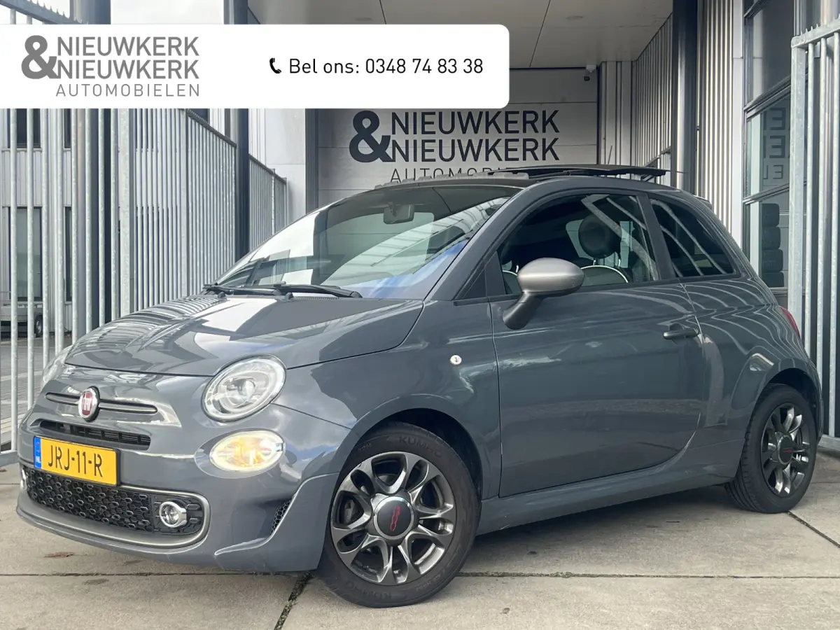 1.0 Hybrid Lounge | SCHUIF/KANTELDAK | CARPLAY/ANDROID | CRUISE CONTROL | LMV 15'' | AIRCO | DAB | BLUETOOTH