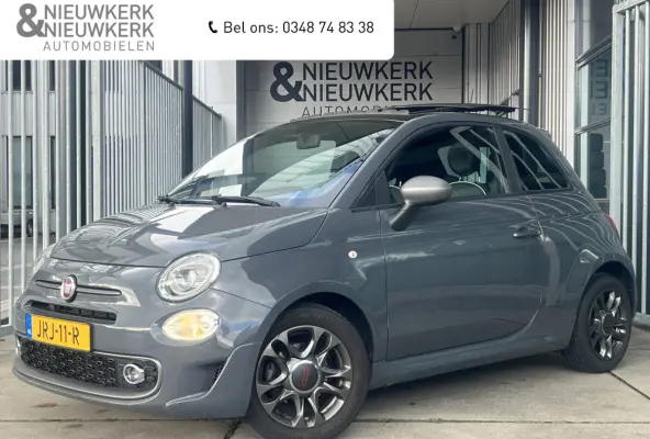 1.0 Hybrid Lounge | SCHUIF/KANTELDAK | CARPLAY/ANDROID | CRUISE CONTROL | LMV 15'' | AIRCO | DAB | BLUETOOTH