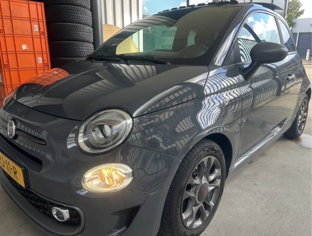1.0 Hybrid Lounge | SCHUIF/KANTELDAK | CARPLAY/ANDROID | CRUISE CONTROL | LMV 15'' | AIRCO | DAB | BLUETOOTH