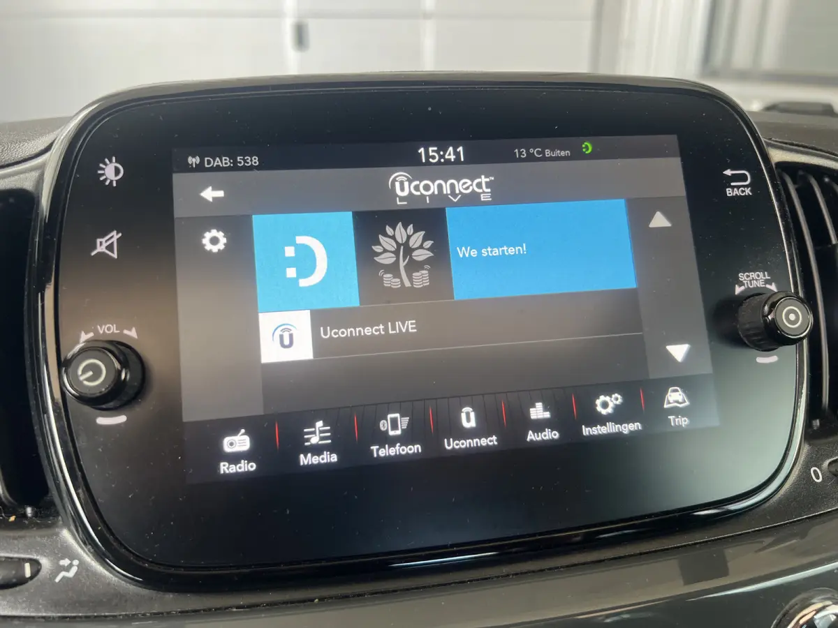 1.0 Hybrid Lounge | SCHUIF/KANTELDAK | CARPLAY/ANDROID | CRUISE CONTROL | LMV 15'' | AIRCO | DAB | BLUETOOTH
