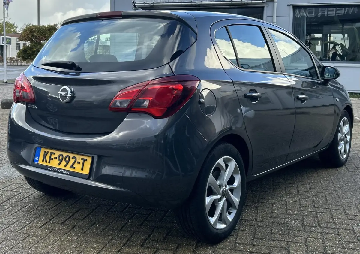 1.4 Edition 90PK | 2e Eigenaar | NL AUTO | NAP | 5-Deurs | Onderhoudshistorie | Cruise Control | Airco | Lichtmetalen Velgen | 2 Sleutels | APK tot 23-08-2027 |