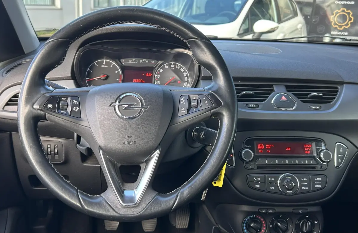 1.4 Edition 90PK | 2e Eigenaar | NL AUTO | NAP | 5-Deurs | Onderhoudshistorie | Cruise Control | Airco | Lichtmetalen Velgen | 2 Sleutels | APK tot 23-08-2027 |
