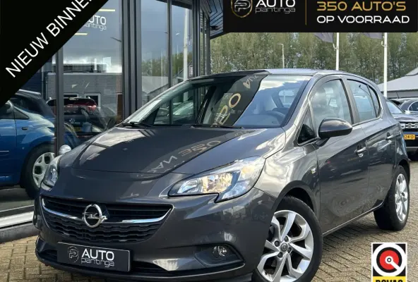 1.4 Edition 90PK | 2e Eigenaar | NL AUTO | NAP | 5-Deurs | Onderhoudshistorie | Cruise Control | Airco | Lichtmetalen Velgen | 2 Sleutels | APK tot 23-08-2027 |