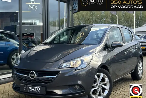 1.4 Edition 90PK | 2e Eigenaar | NL AUTO | NAP | 5-Deurs | Onderhoudshistorie | Cruise Control | Airco | Lichtmetalen Velgen | 2 Sleutels | APK tot 23-08-2027 |