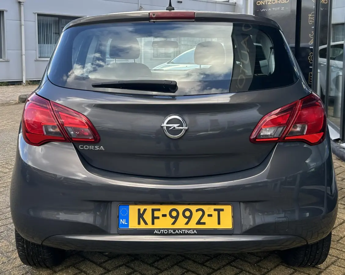 1.4 Edition 90PK | 2e Eigenaar | NL AUTO | NAP | 5-Deurs | Onderhoudshistorie | Cruise Control | Airco | Lichtmetalen Velgen | 2 Sleutels | APK tot 23-08-2027 |