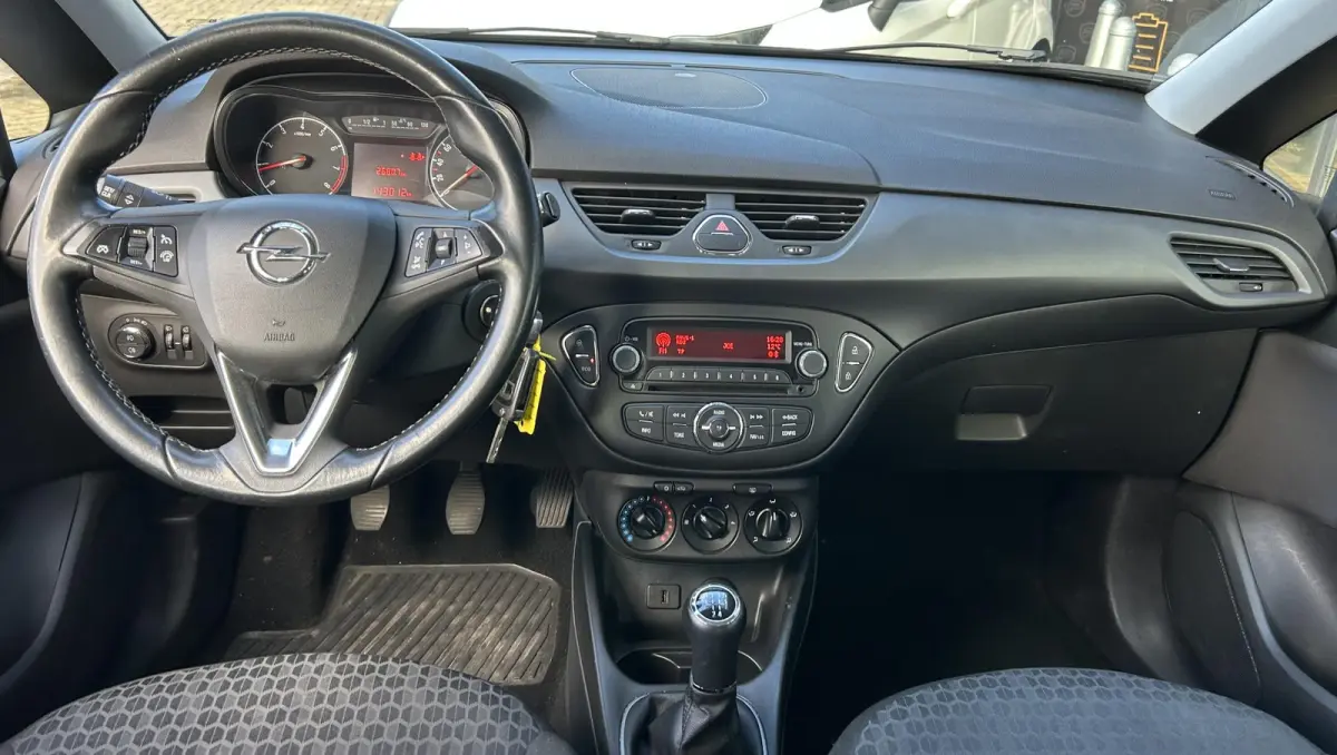 1.4 Edition 90PK | 2e Eigenaar | NL AUTO | NAP | 5-Deurs | Onderhoudshistorie | Cruise Control | Airco | Lichtmetalen Velgen | 2 Sleutels | APK tot 23-08-2027 |