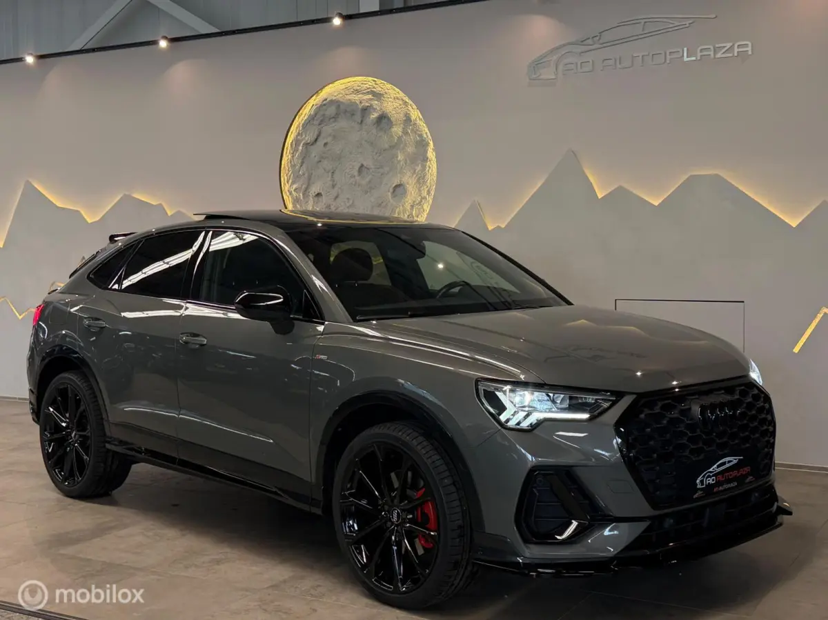 45 TFSI e S Edition Panorama/Sonos/RS Q3 look
